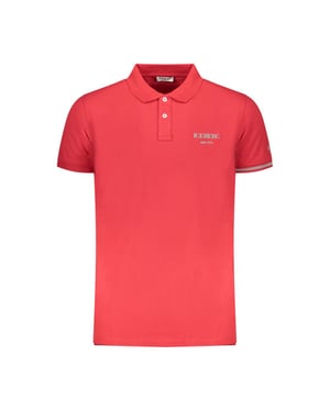 Polo Rojo Iceberg