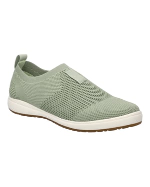 JOSEF SEIBEL Señoras Zapato bajo Caren 66 en verde