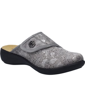 JOSEF SEIBEL Señoras Zapatilla Korsika 48 en gris