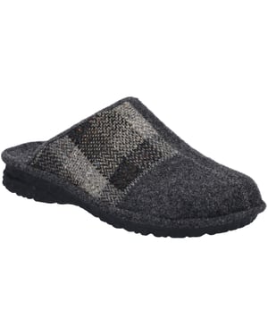 JOSEF SEIBEL Hombres Zapatilla Toulouse 04 en gris