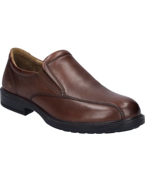 JOSEF SEIBEL Hombres Zapatilla Harry 06 en marrón