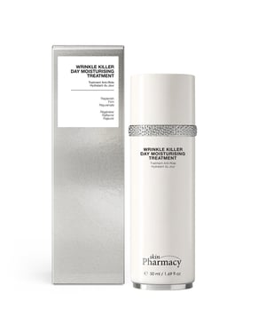 skinPharmacy Tratamiento hidratante antiarrugas de día al 1% 50 ml