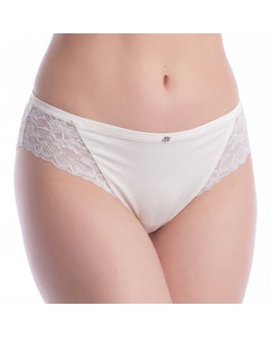 Panties de Encaje Clásicos para Mujeres 50556187