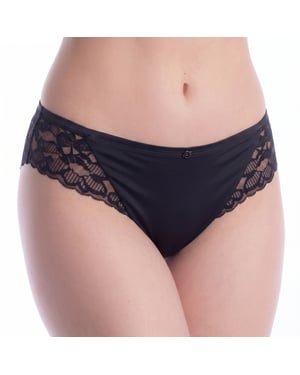 Panties de Encaje Clásicos para Mujeres 50556187