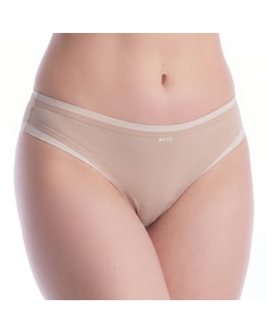 Pantaletas Hipster de Microfibra para Mujer 50556256