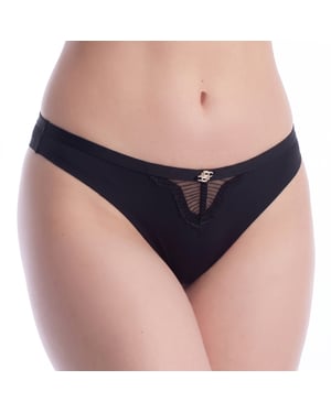 Panties Clásicos con Encaje para Mujeres 50556454