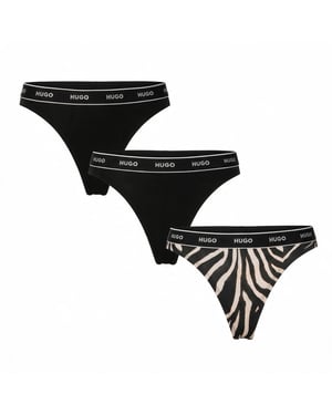 Paquete de 3 Tangas para Mujeres 50545703