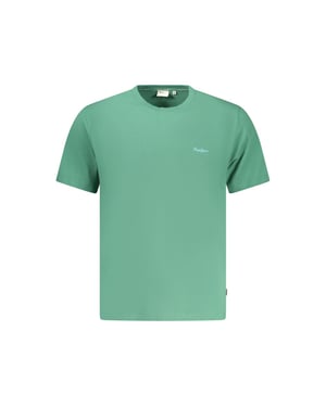 Camisa de Hombre de Algodón Verde Pepe Jeans