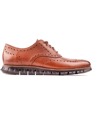 Zapatos Oxford Cole Haan Zero Grand de Punta Wing