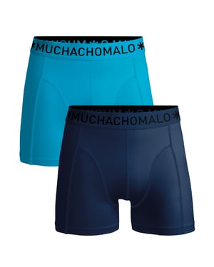 Boxershorts Muchachomalo para Niño - Pack de 2 - Ropa Interior para Niño