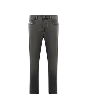 Diesel D-Viker 09D49 Vaqueros gris
