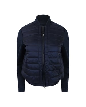 Chaqueta Azul Marino Loretta Pencil De Parajumpers