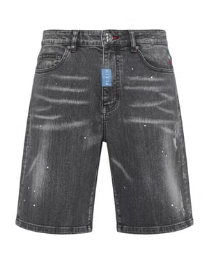 Pantalones Cortos Vaqueros Fermentera Basic