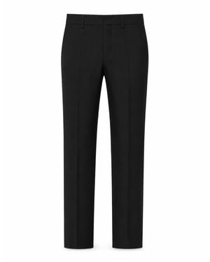 Pantalones De Corte Recto
