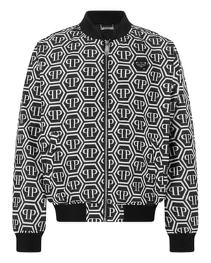 Bomber Monogram
