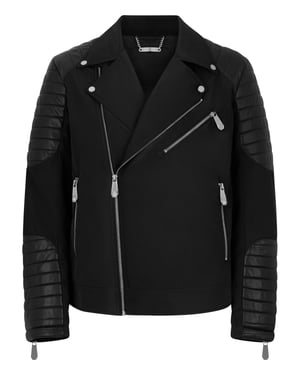 Chaqueta Biker
