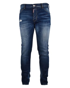 Dsquared2 Teddy Jean Azul