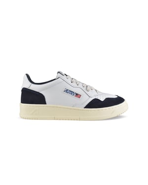 Autry Medalist Low sneakers Blanco