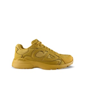Dior Dior x Stone Island B30 sneakers Amarillo