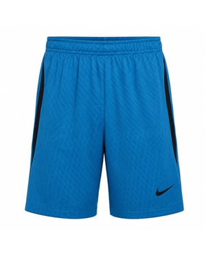 Pantalones Cortos De Fútbol Nike Dri-fit Strike Para Hombre, Color Azul