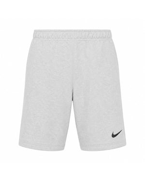 Pantalones Cortos De Entrenamiento Nike Dri-fit Para Hombre, Color Gris
