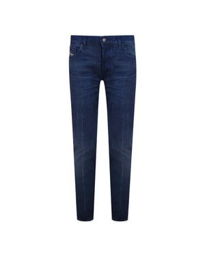 Pantalones Vaqueros Diesel D-sark Azul Oscuro De 1995