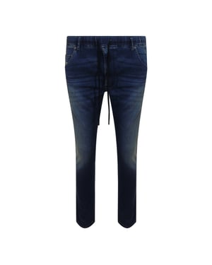 Diesel Krooley-ne Vaqueros Jogg Azul Oscuro