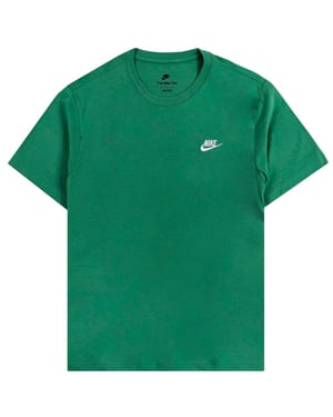 Camiseta Verde Nike Sportswear Club