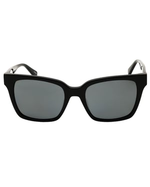 Gafas De Sol Polarizadas Negras Harlow De Kate Spade