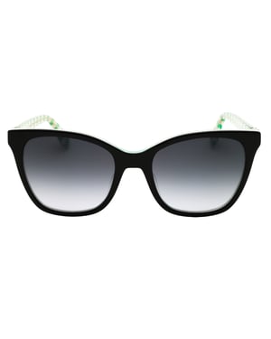 Gafas De Sol Negras Kate Spade Desi