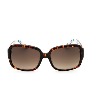 Gafas De Sol Kate Spade Lulu Havana Brown Sf