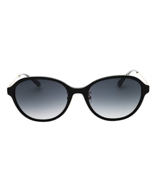 Gafas De Sol Negras Kate Spade Vonnie