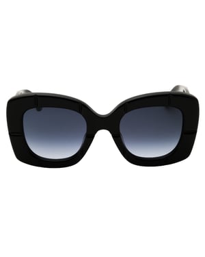 Gafas De Sol Negras Kate Spade Josy