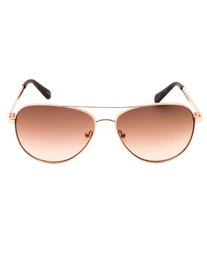 Gafas De Sol Kate Spade Emmaline/s 0000 M2 Oro Rosa / Rosa Marrón Sf Para Mujer