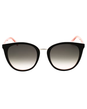 Me Encantan Las Gafas De Sol Negras De Moschino