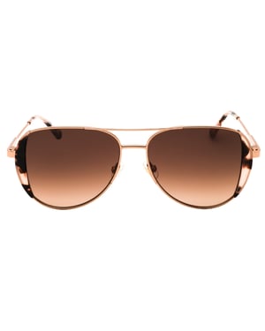 Gafas De Sol Kate Spade Color Oro Rosa