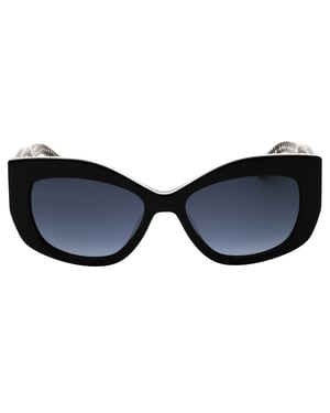 Gafas De Sol Negras Frida De Kate Spade
