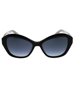 Gafas De Sol Negras Kate Spade Aglaia