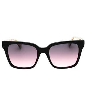Gafas De Sol Negras Kate Spade Harlow