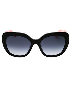 Gafas De Sol Negras Kate Spade Winslet
