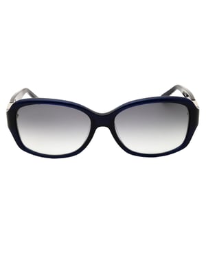 Gafas De Sol Azul Marino Annika De Kate Spade