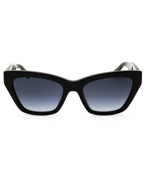 Gafas De Sol Kate Spade Fay Negras Sf