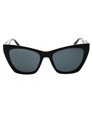 Me Encantan Las Gafas De Sol Negras De Moschino