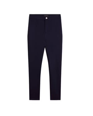 Leggings Elásticos Azul Marino Felinda Fly De Ted Baker