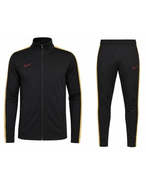 Chándal De Fútbol Nike Academy Dri-fit Negro Brillante