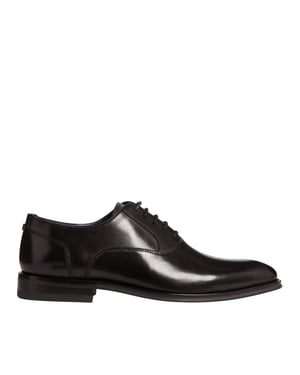 Zapatos Negros Tipo Brogue Ted Baker Wylden