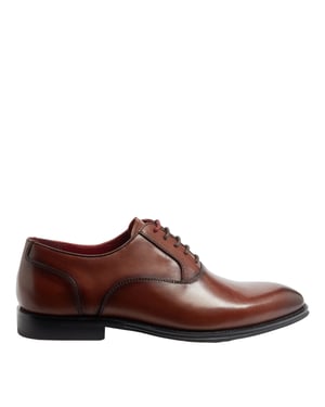 Zapatos Color Tostado Wylden Brogue De Ted Baker
