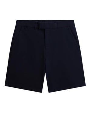 Pantalones Cortos Chinos Azul Marino Ted Baker Barnham Core