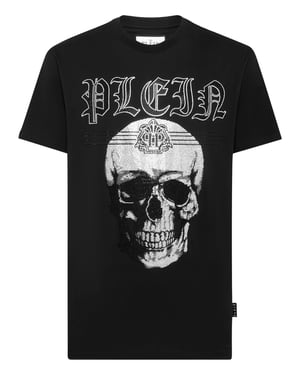 Camiseta De Cuello Redondo Tattoo