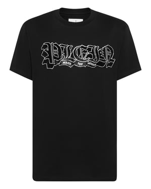 Camiseta De Cuello Redondo Tattoo